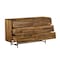Armen Living Cusco Rustic Acacia 6 Drawer Dresser LCCUDRAC - alternate 6